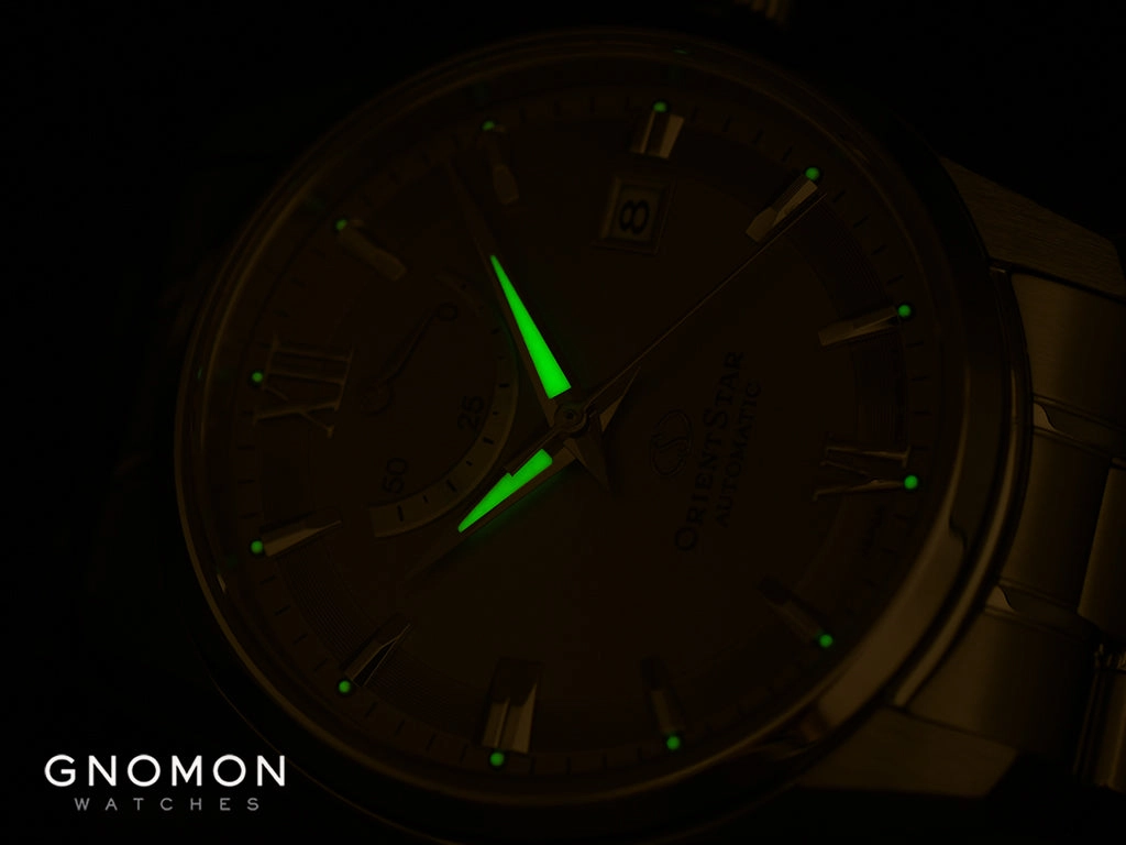 Mechanical Contemporary 38 Grey Ref. RE-AU0110N