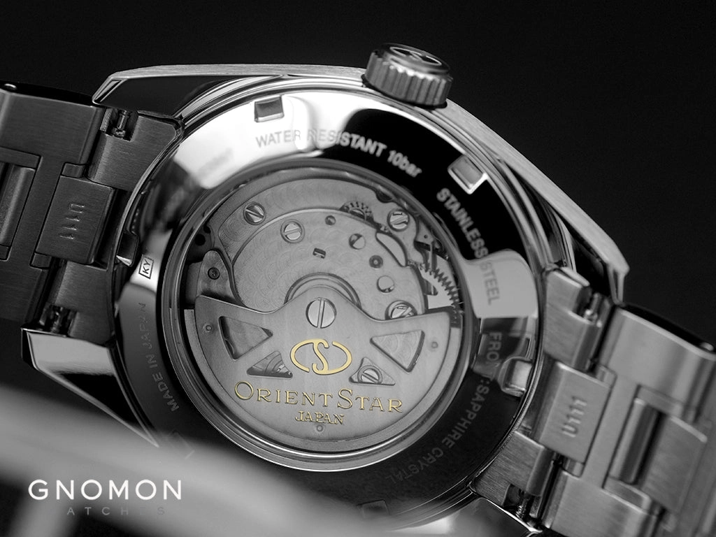 Mechanical Contemporary 38 Grey Ref. RE-AU0110N
