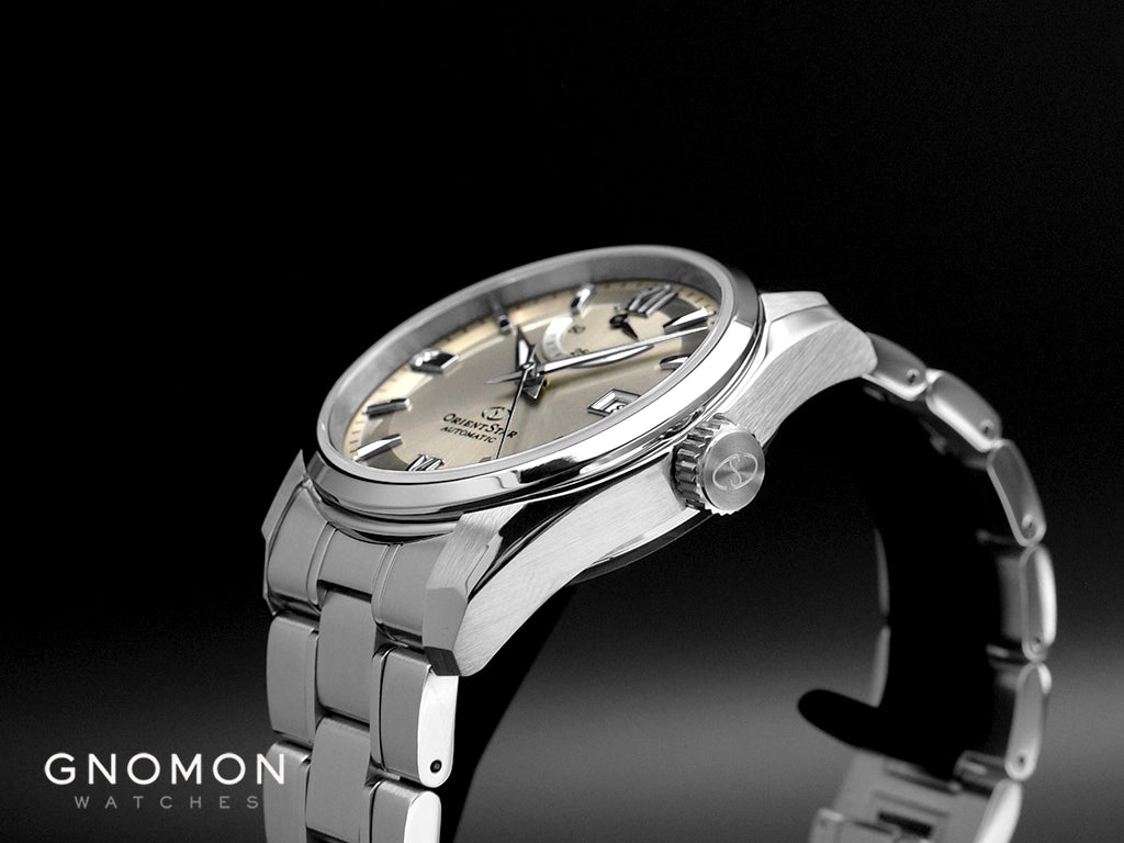 Mechanical Contemporary 38 Grey Ref. RE-AU0110N