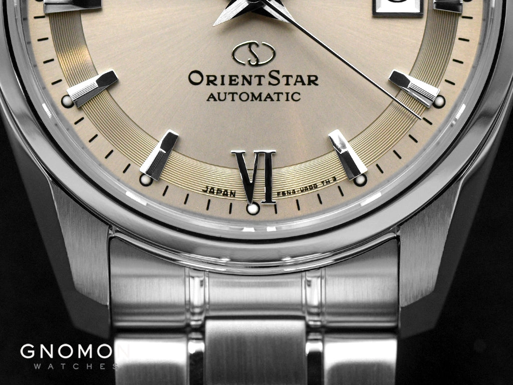 Mechanical Contemporary 38 Grey Ref. RE-AU0110N