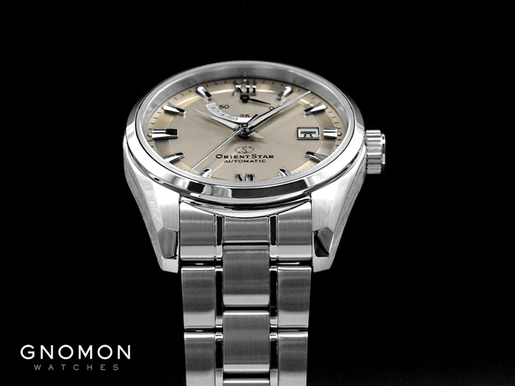 Mechanical Contemporary 38 Grey Ref. RE-AU0110N
