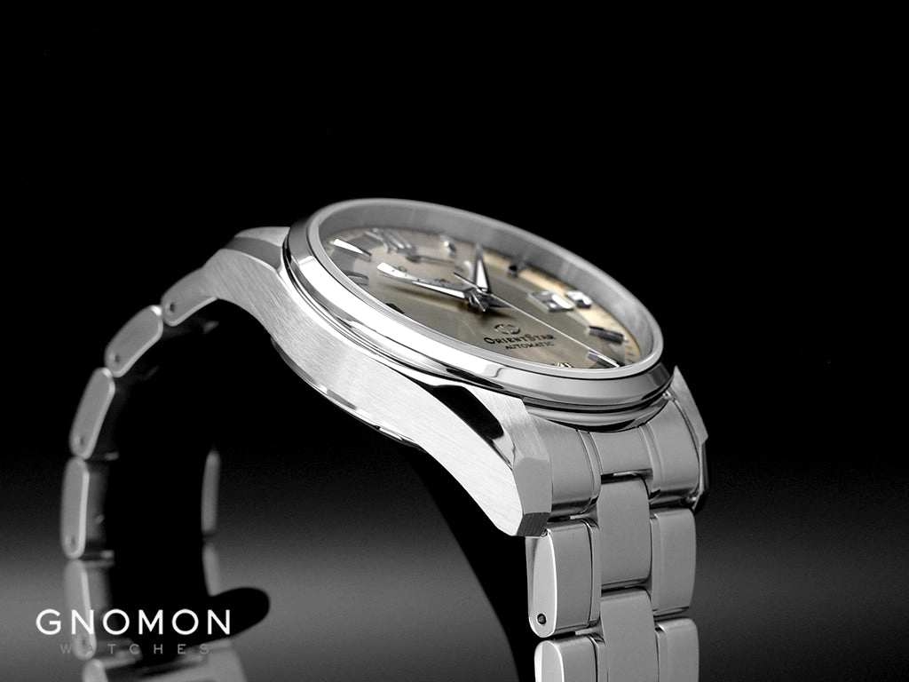 Mechanical Contemporary 38 Grey Ref. RE-AU0110N