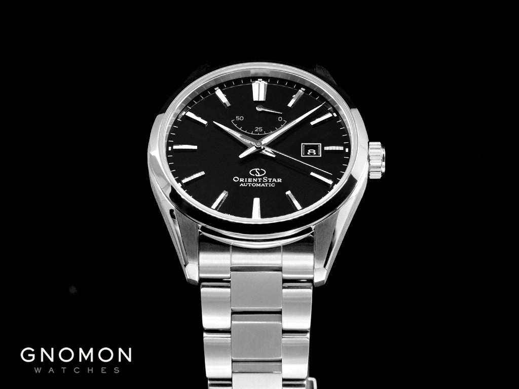 Mechanical Contemporary 42 Black Ref. RE-AU0402B