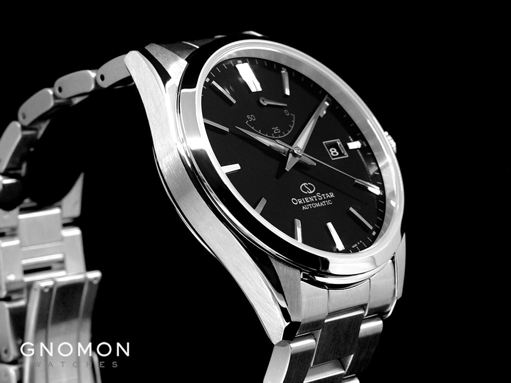 Mechanical Contemporary 42 Black Ref. RE-AU0402B