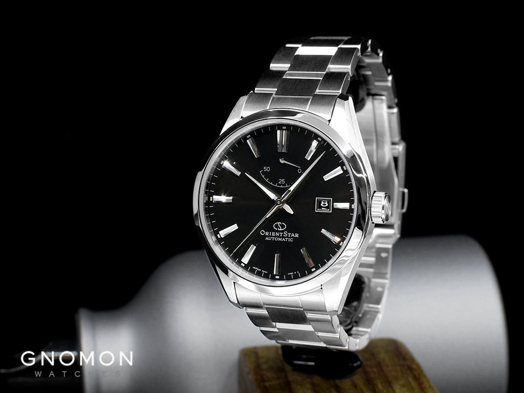 Mechanical Contemporary 42 Black Ref. RE-AU0402B