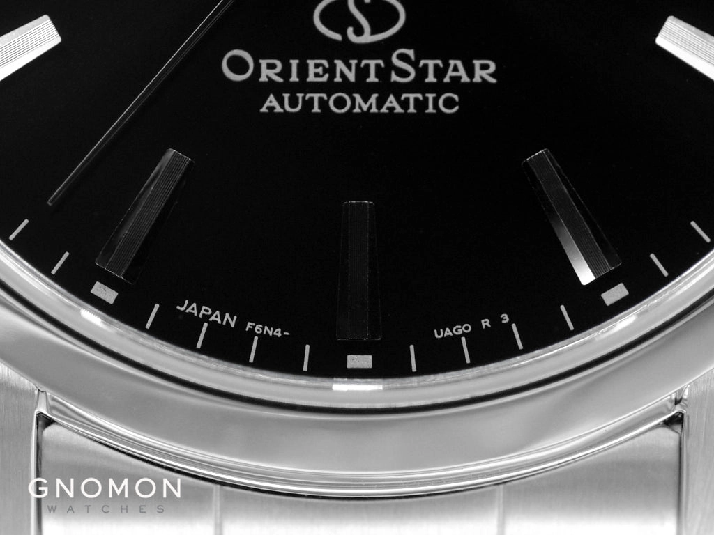 Mechanical Contemporary 42 Black Ref. RE-AU0402B