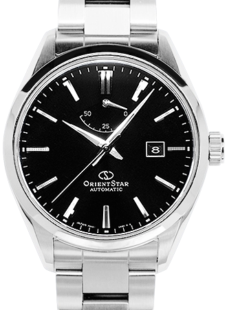 Mechanical Contemporary 42 Black Ref. RE-AU0402B