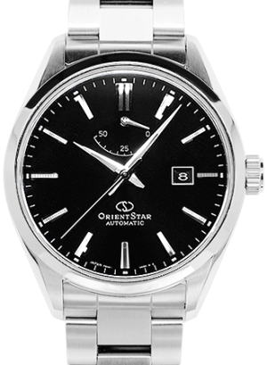 Mechanical Contemporary 42 Black Ref. RE-AU0402B