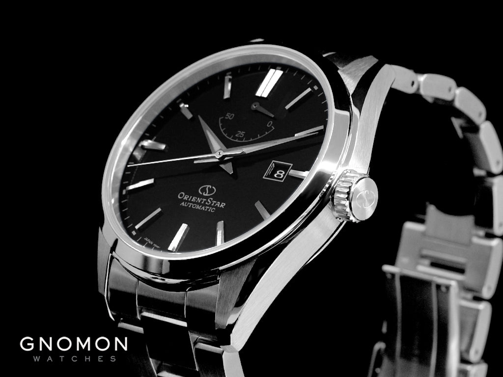 Mechanical Contemporary 42 Black Ref. RE-AU0402B