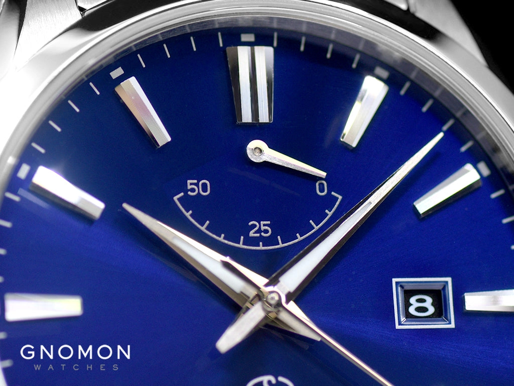 Mechanical Contemporary 42 Blue Ref. RE-AU0403L