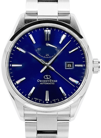 Mechanical Contemporary 42 Blue Ref. RE-AU0403L