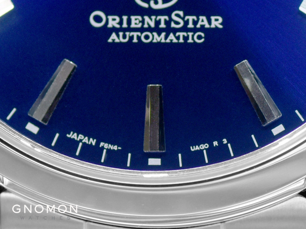 Mechanical Contemporary 42 Blue Ref. RE-AU0403L