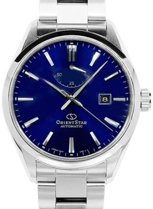 Mechanical Contemporary 42 Blue Ref. RE-AU0403L