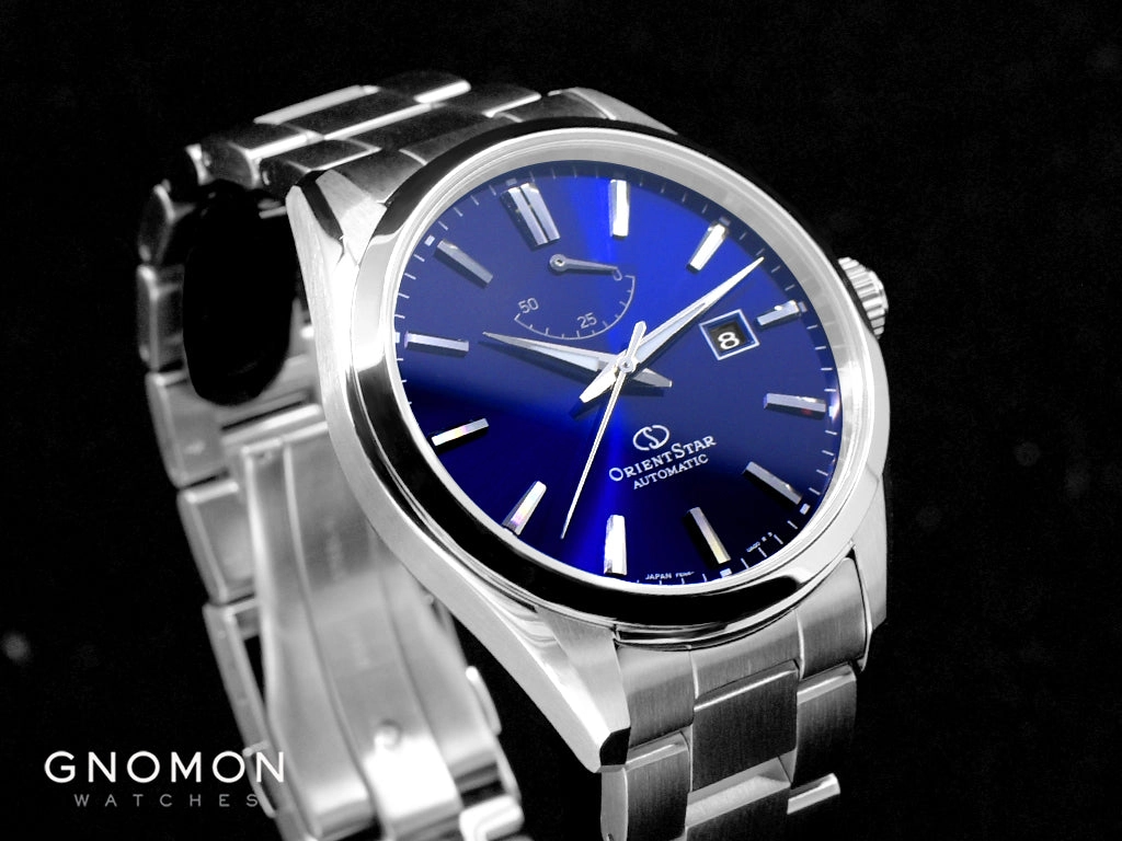 Mechanical Contemporary 42 Blue Ref. RE-AU0403L