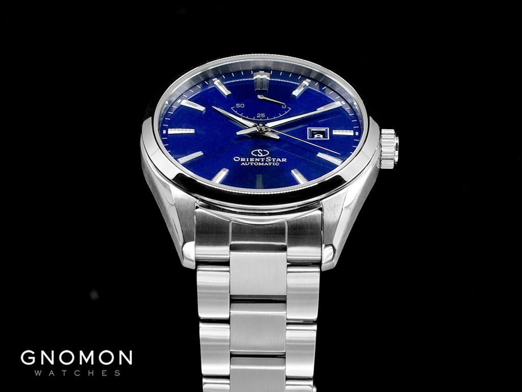 Mechanical Contemporary 42 Blue Ref. RE-AU0403L