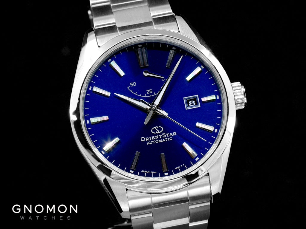 Mechanical Contemporary 42 Blue Ref. RE-AU0403L