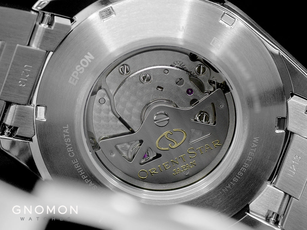 Mechanical Contemporary 42 Blue Ref. RE-AU0403L