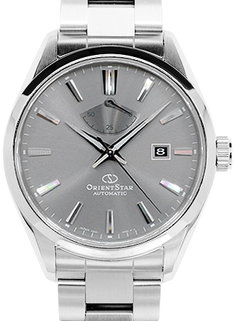 Mechanical Contemporary 42 Grey Ref. RE-AU0404N