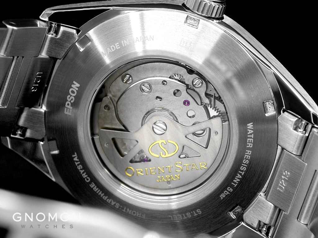 Mechanical Contemporary 42 Grey Ref. RE-AU0404N