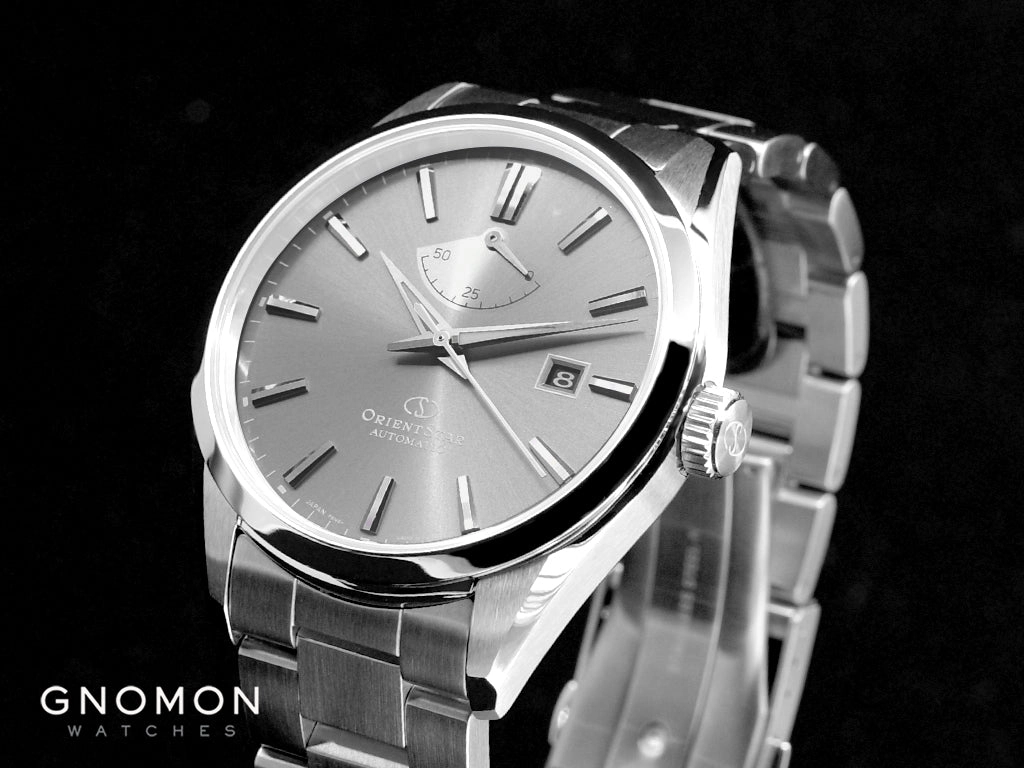 Mechanical Contemporary 42 Grey Ref. RE-AU0404N