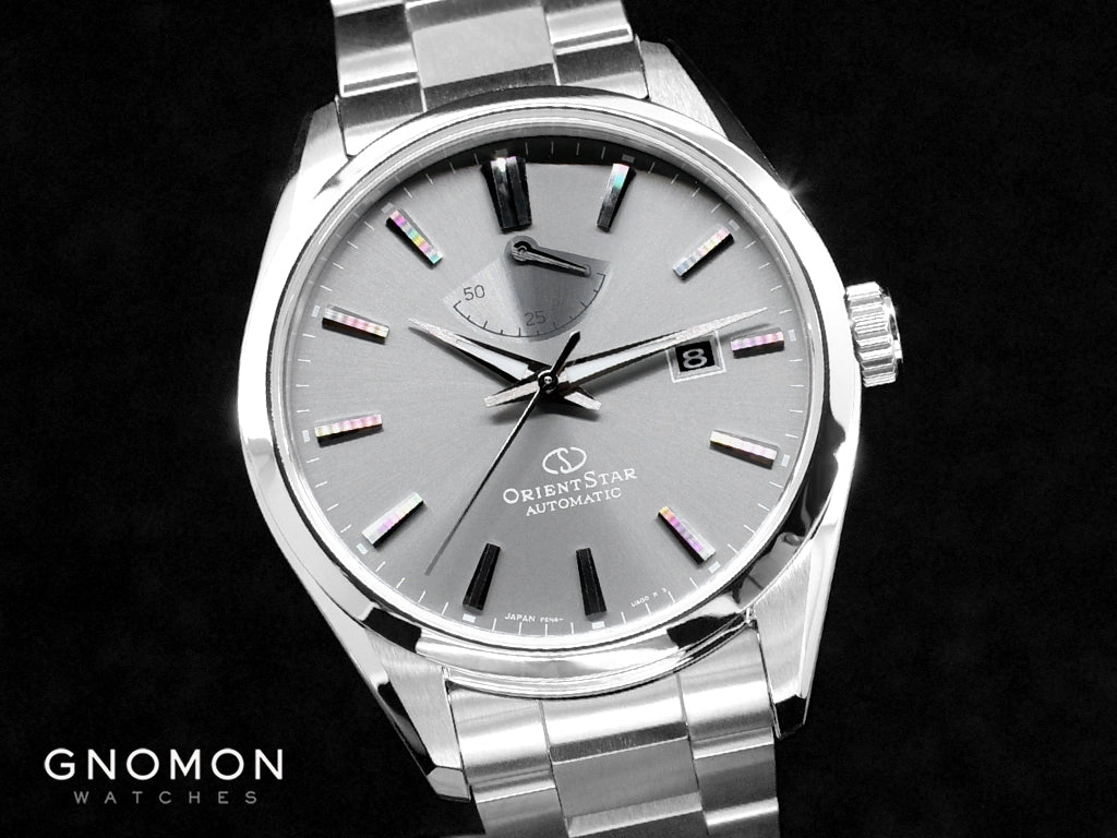 Mechanical Contemporary 42 Grey Ref. RE-AU0404N