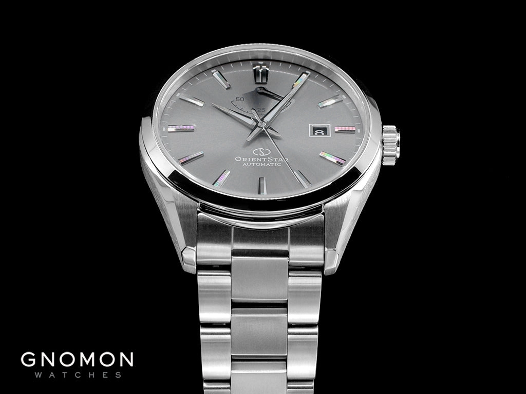 Mechanical Contemporary 42 Grey Ref. RE-AU0404N