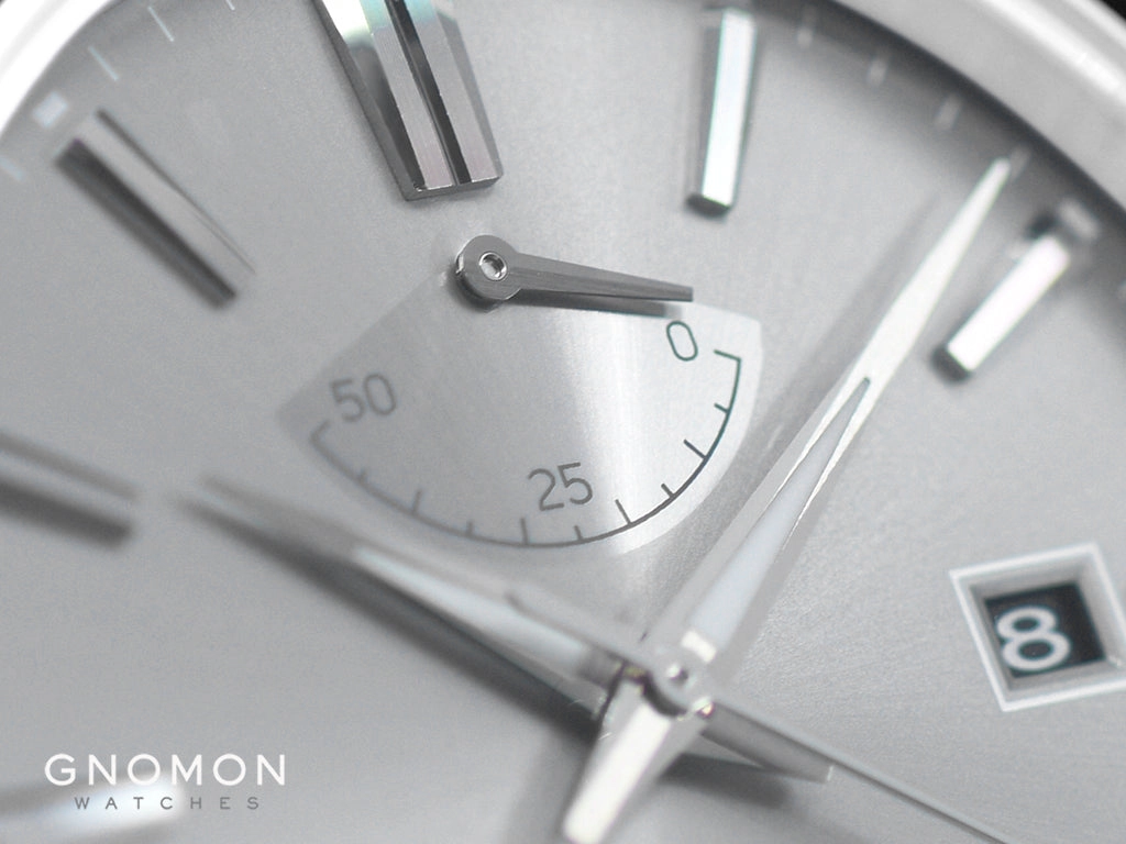 Mechanical Contemporary 42 Grey Ref. RE-AU0404N
