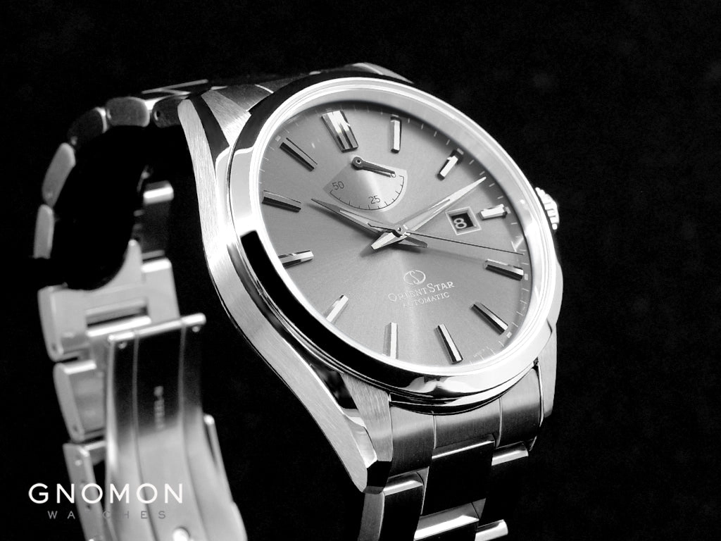 Mechanical Contemporary 42 Grey Ref. RE-AU0404N