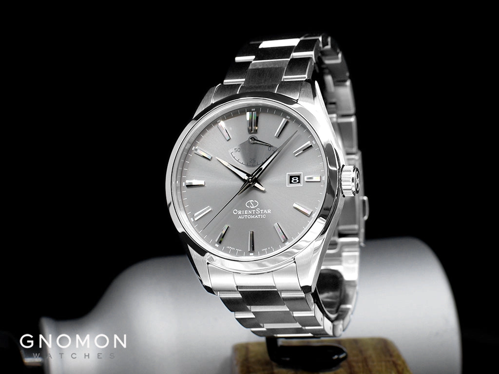 Mechanical Contemporary 42 Grey Ref. RE-AU0404N