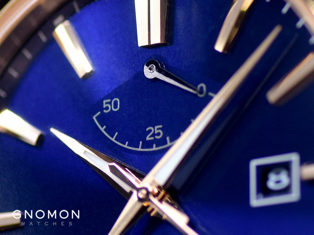 Mechanical Contemporary 42 Two-tone Blue - Ltd Ed 1000pcs Ref. RE-AU0406L