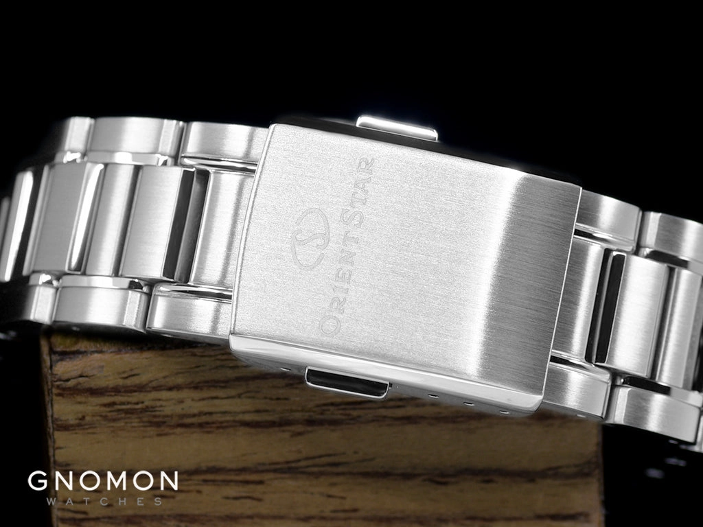 Mechanical M34 Mother Of Pearl Blue Ref. RE-BY0004A