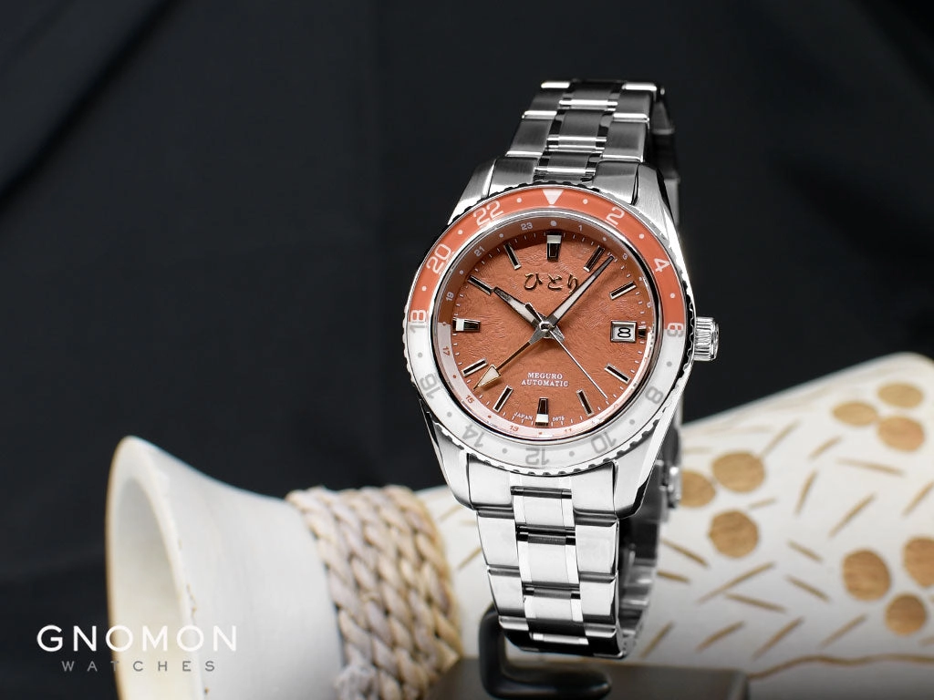 Meguro GMT Aki Koyo