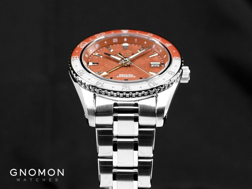 Meguro GMT Aki Koyo