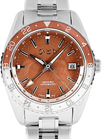 Meguro GMT Aki Koyo