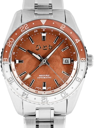 Meguro GMT Aki Koyo