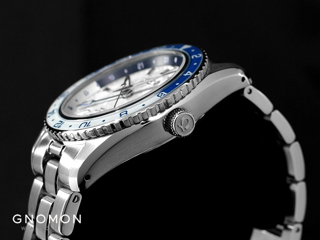 Meguro GMT Fuyu White