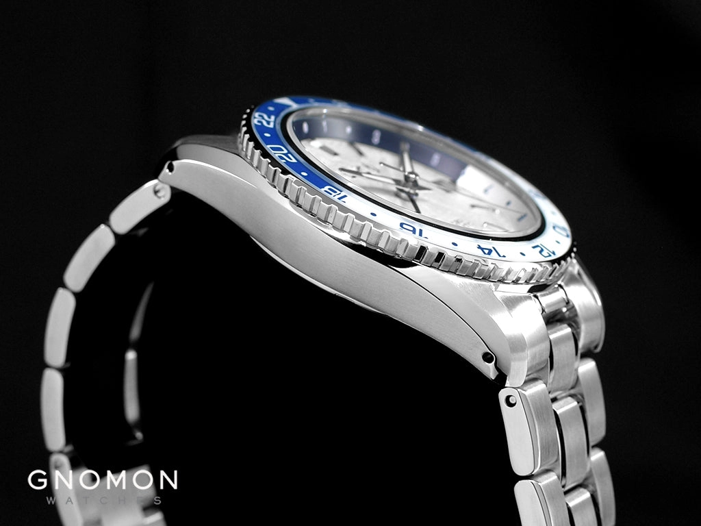 Meguro GMT Fuyu White