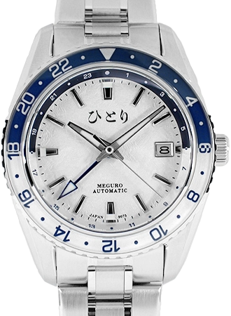 Meguro GMT Fuyu White