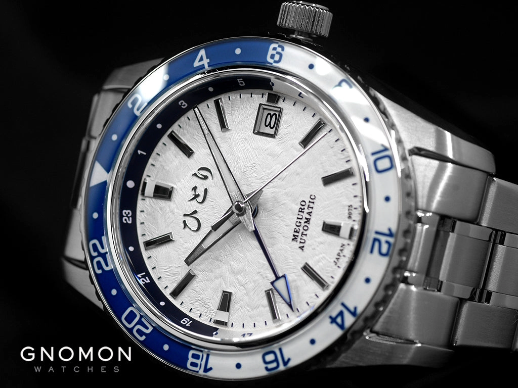 Meguro GMT Fuyu White