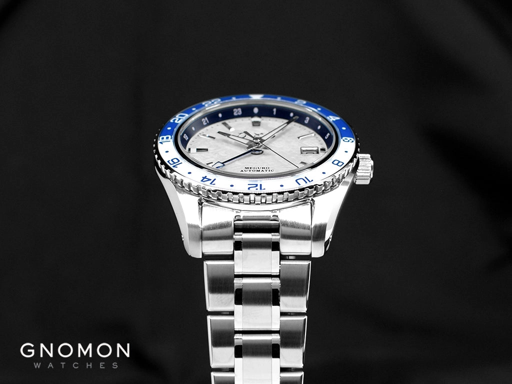 Meguro GMT Fuyu White