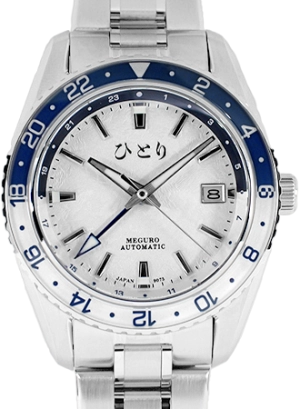 Meguro GMT Fuyu White