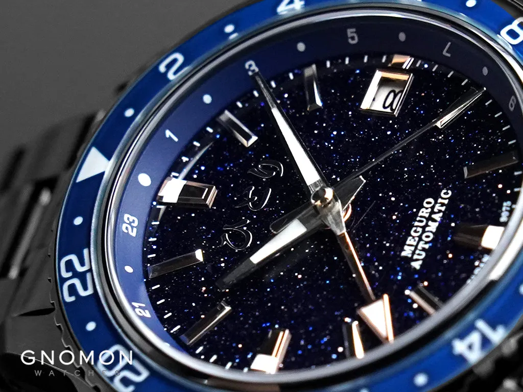 Meguro GMT Hoshizora Aventurine DLC - Ltd Ed 15pcs