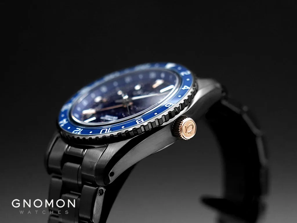 Meguro GMT Hoshizora Aventurine DLC - Ltd Ed 15pcs