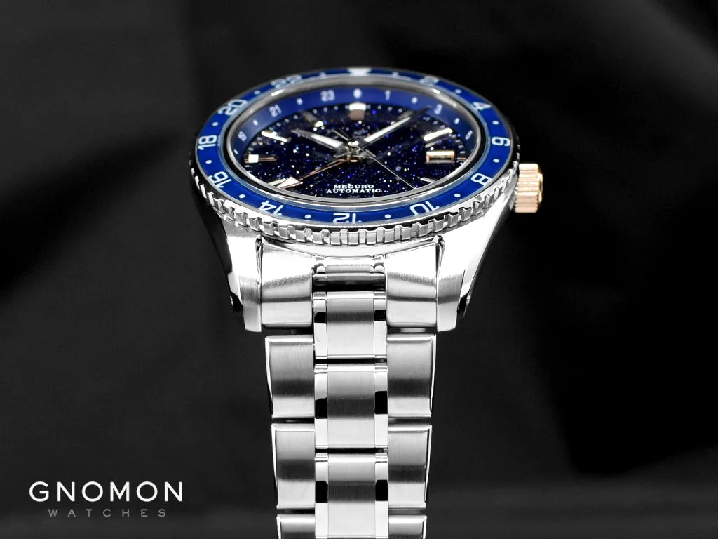 Meguro GMT Hoshizora Aventurine