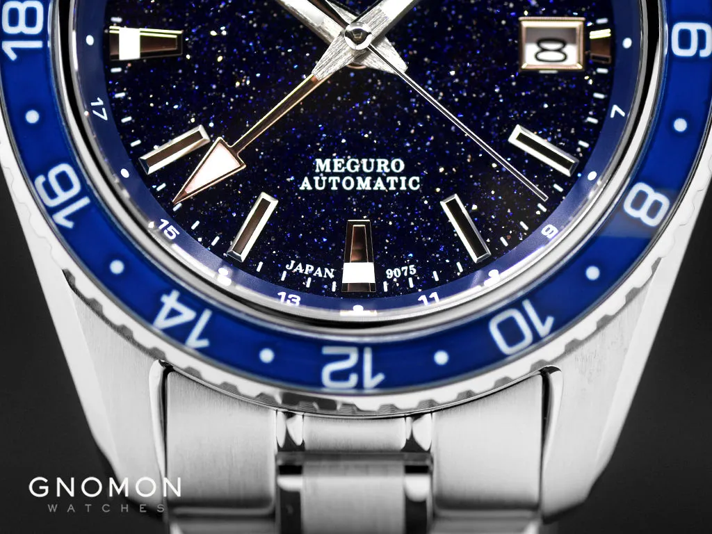 Meguro GMT Hoshizora Aventurine