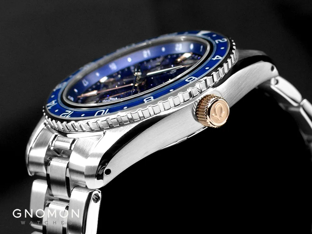Meguro GMT Hoshizora Aventurine