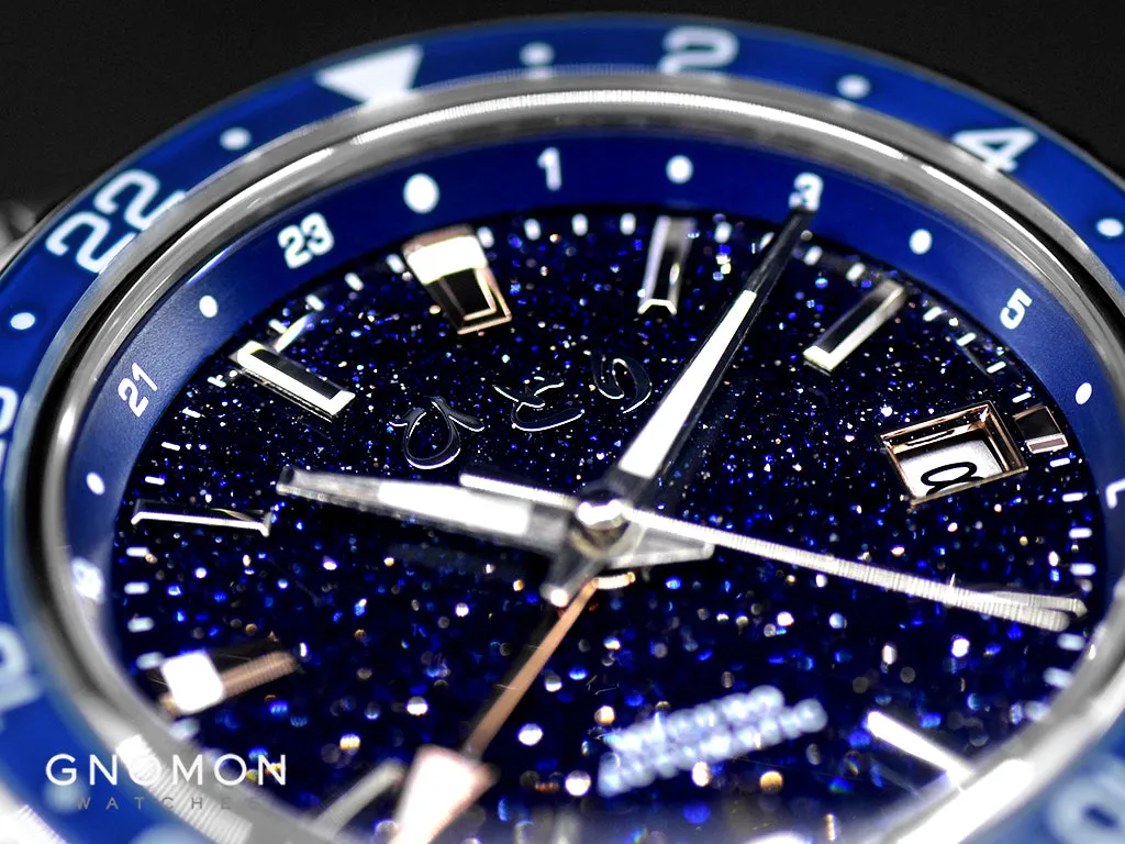 Meguro GMT Hoshizora Aventurine