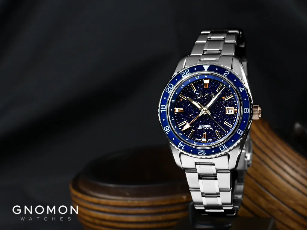Meguro GMT Hoshizora Aventurine