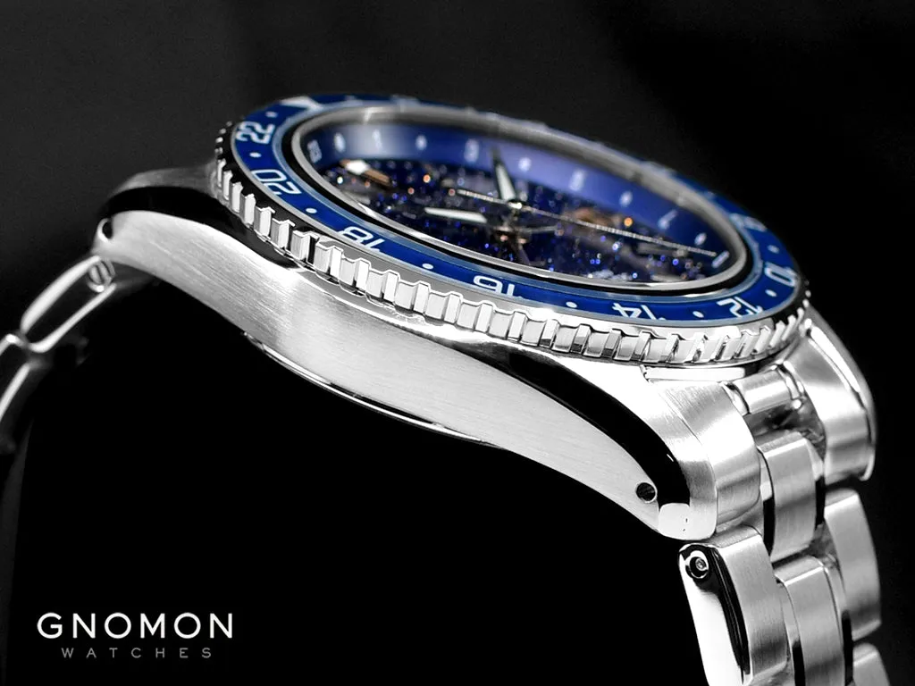 Meguro GMT Hoshizora Aventurine
