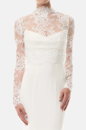 Melrose Lace Jacket